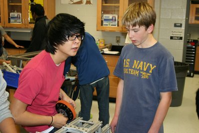 Robolion Caption Contest #8